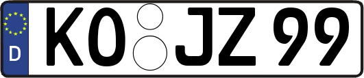 KO-JZ99