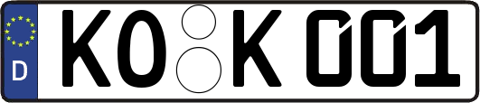 KO-K001