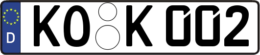 KO-K002