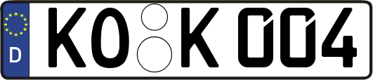 KO-K004