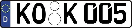KO-K005