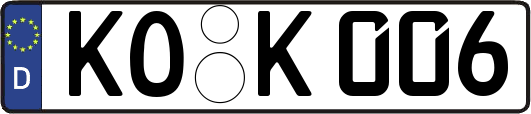 KO-K006