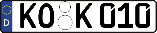 KO-K010