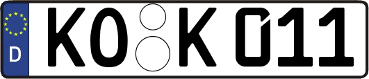 KO-K011