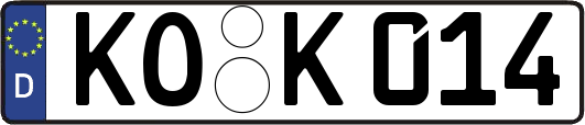 KO-K014