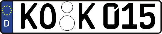 KO-K015