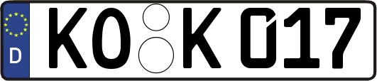 KO-K017