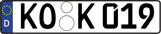 KO-K019