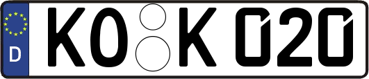 KO-K020