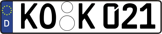KO-K021