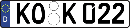 KO-K022