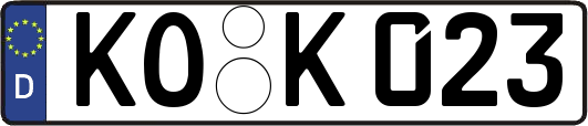 KO-K023