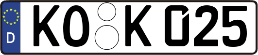 KO-K025