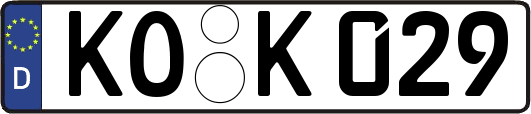 KO-K029