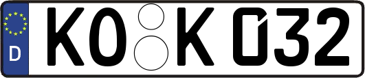 KO-K032