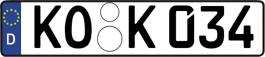 KO-K034
