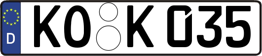 KO-K035