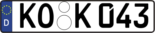 KO-K043