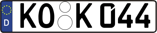 KO-K044