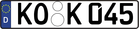 KO-K045