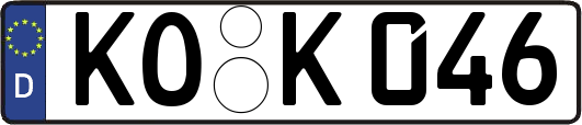 KO-K046
