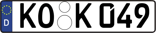 KO-K049