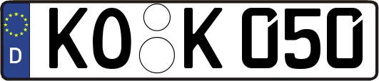 KO-K050