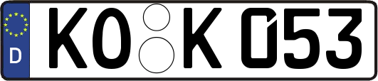 KO-K053
