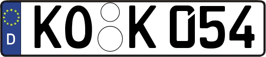 KO-K054