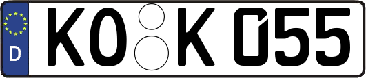 KO-K055
