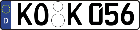 KO-K056
