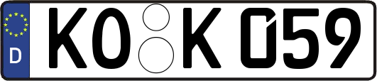 KO-K059