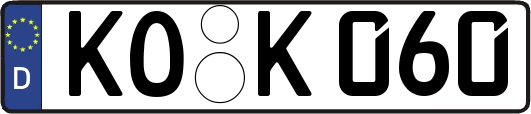 KO-K060