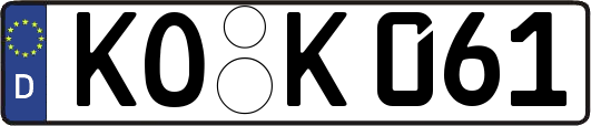 KO-K061