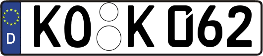 KO-K062