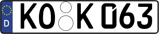 KO-K063
