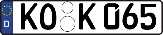 KO-K065