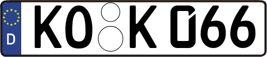 KO-K066