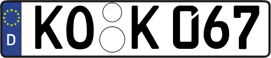 KO-K067