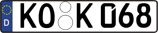 KO-K068
