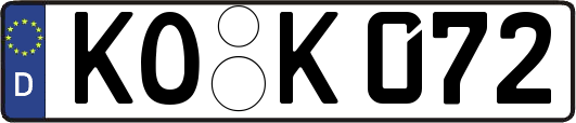 KO-K072
