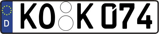 KO-K074