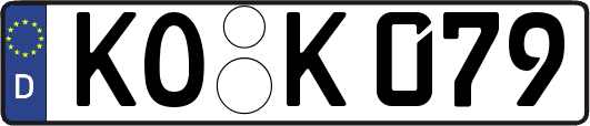 KO-K079