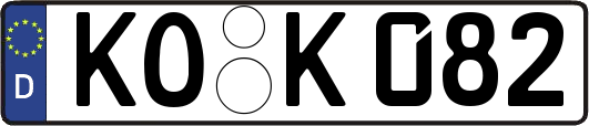 KO-K082