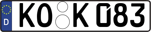 KO-K083