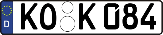 KO-K084