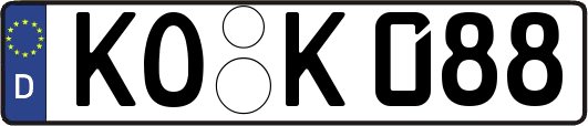 KO-K088