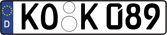 KO-K089