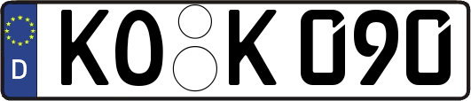 KO-K090