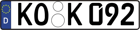 KO-K092